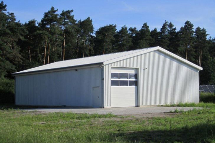 Liebenau - Neue Halle zu vermieten