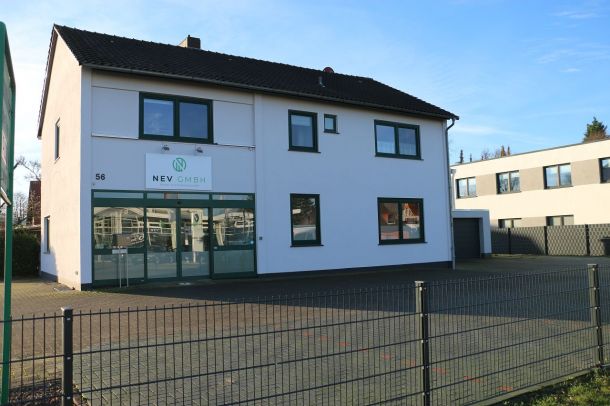 Nienburg - modernisierte ebenerdige Gewerbefläche