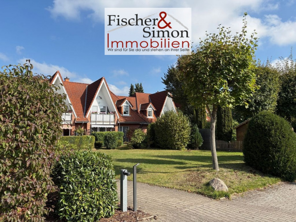 Nienburg OT Holtorf - geschmackvolle 3 Zi. Wohnung im Erdgeschoss mit kleinem Garten in ruhiger Lage