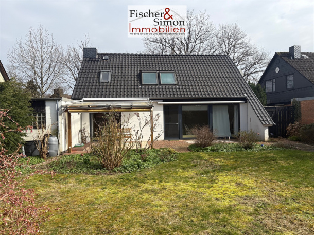 Nienburg OT Holtorf-gepflegtes Zuhause (Studio-3-Haus) in guter Lage mit neuer Dacheindeckung