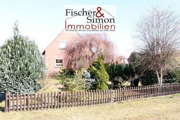 Estorf-Ihr Weg ins Eigenheim ! Gepflegtes Haus m. Wintergarten u. Keller auf einem attraktiven Areal