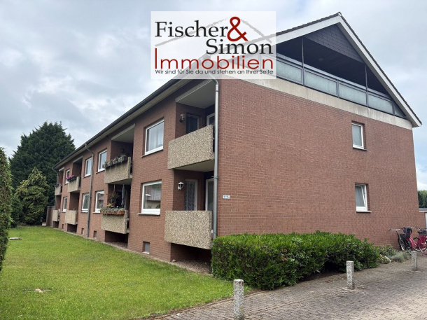 Nienburg OT Erichshagen- Modernisierte 4 Zi. Wohnung im EG-Wohnkomfort u. Kapitalanlage vereint