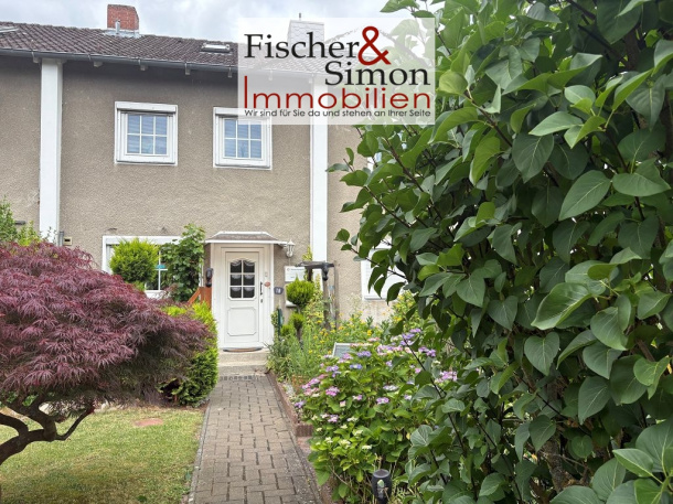 Nienburg - klein, fein und mit Garten-Reihenmittelhaus statt Eigentumswohnung