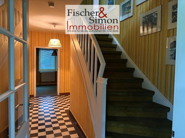 Rohrsen-Haus mit Geschichte und Charme von 1932-teilweise renoviert, bereit für neue Ideen
