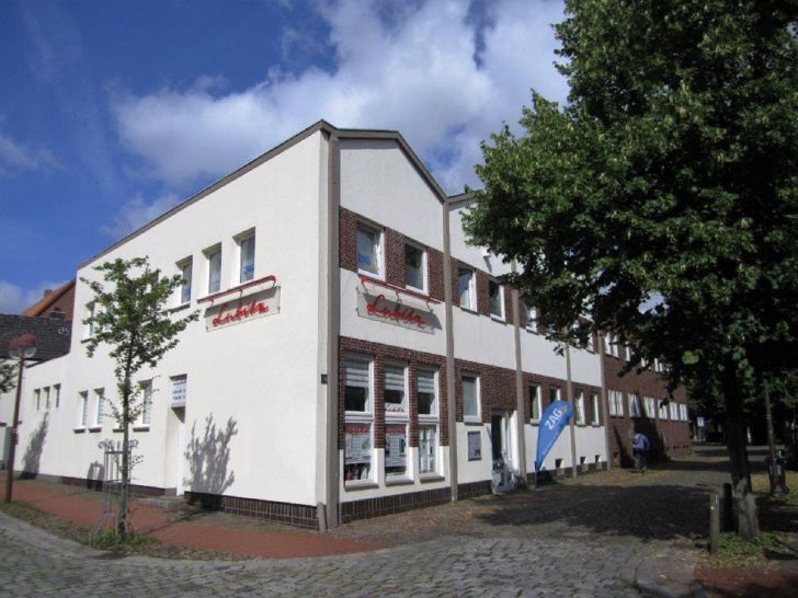 Nienburg-City: sehr ansprechende Bürofläche zu vermieten!